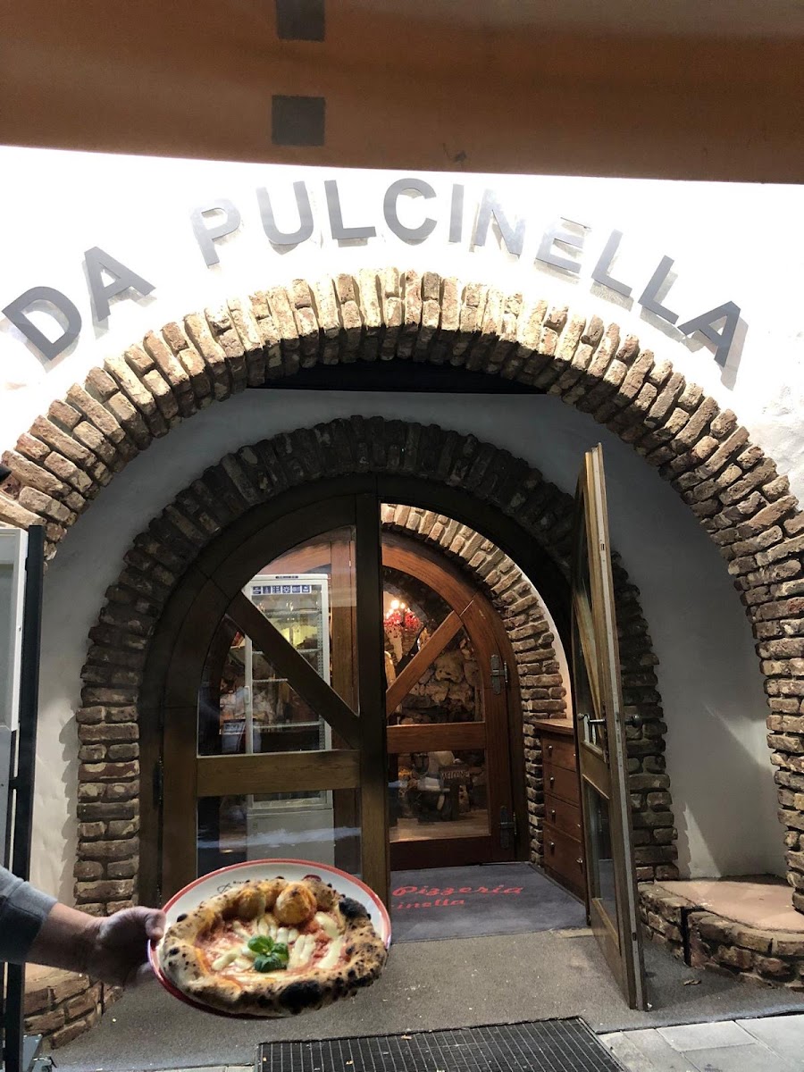 Ristorante Pizzeria Da Pulcinella