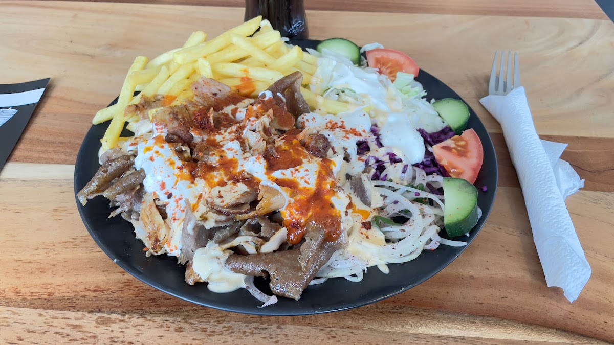 Side Pizza Kebap Haus-3