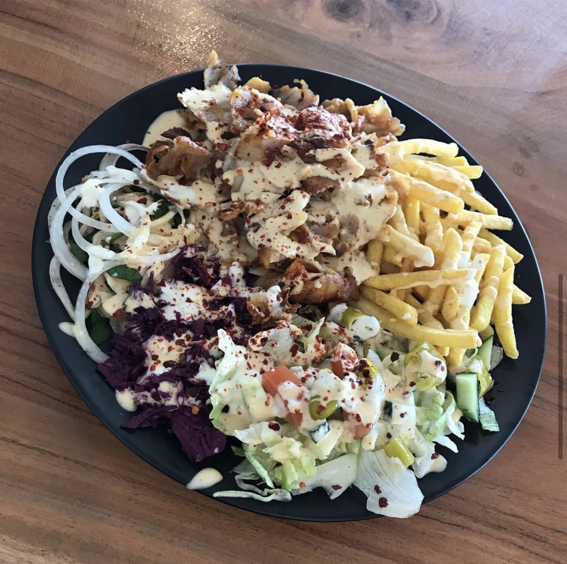 Side Pizza Kebap Haus-7