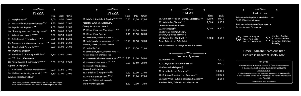 Menu Side Pizza Kebap Haus-1