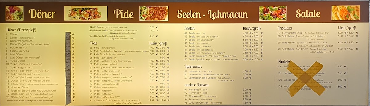 Menu Side Pizza Kebap Haus-3
